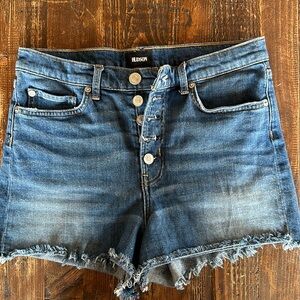 Hudson Denim Shorts 29